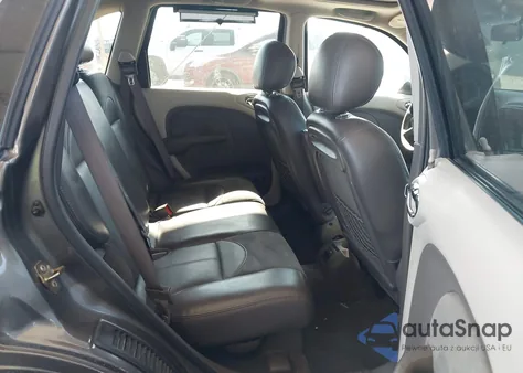 2002 Chrysler Pt Cruiser Limited from USA, damaged, VIN 3C8FY68B22T387733